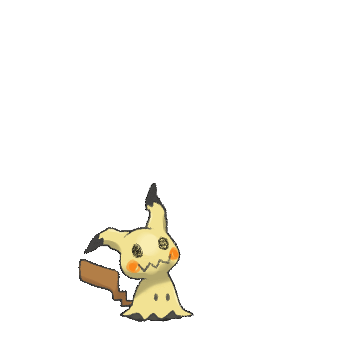 Mimikyu